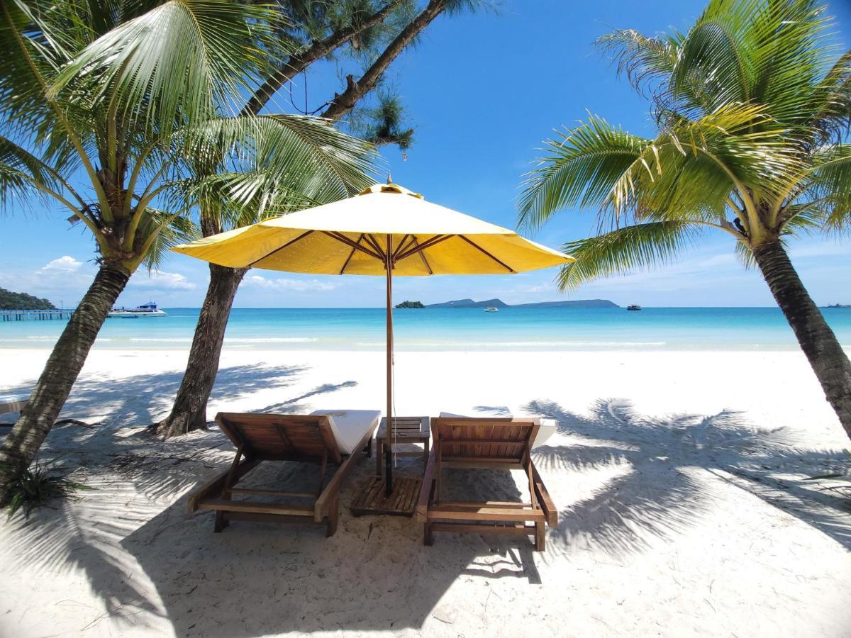 Long Set Resort Kaoh Touch Exterior foto