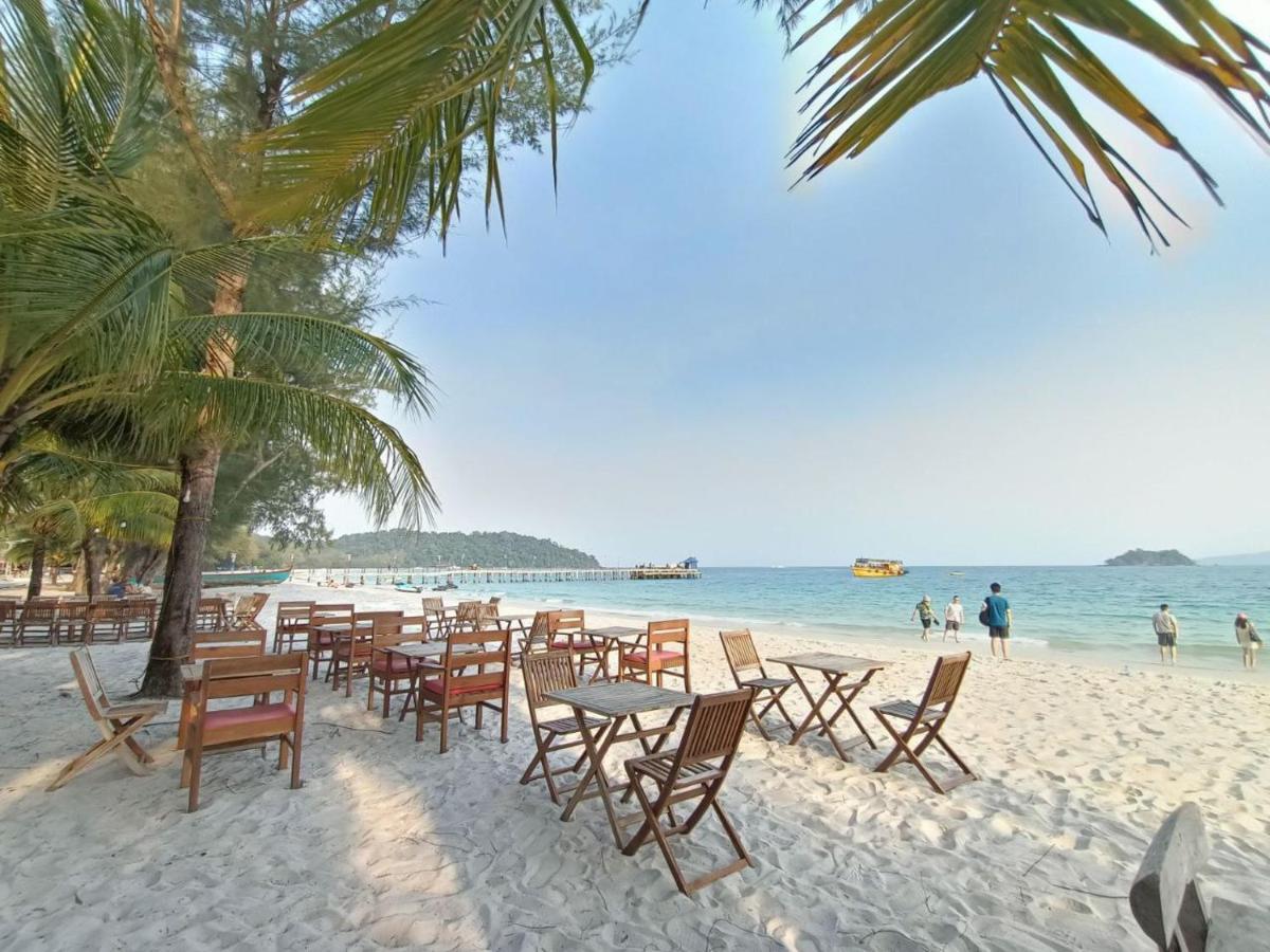 Long Set Resort Kaoh Touch Exterior foto