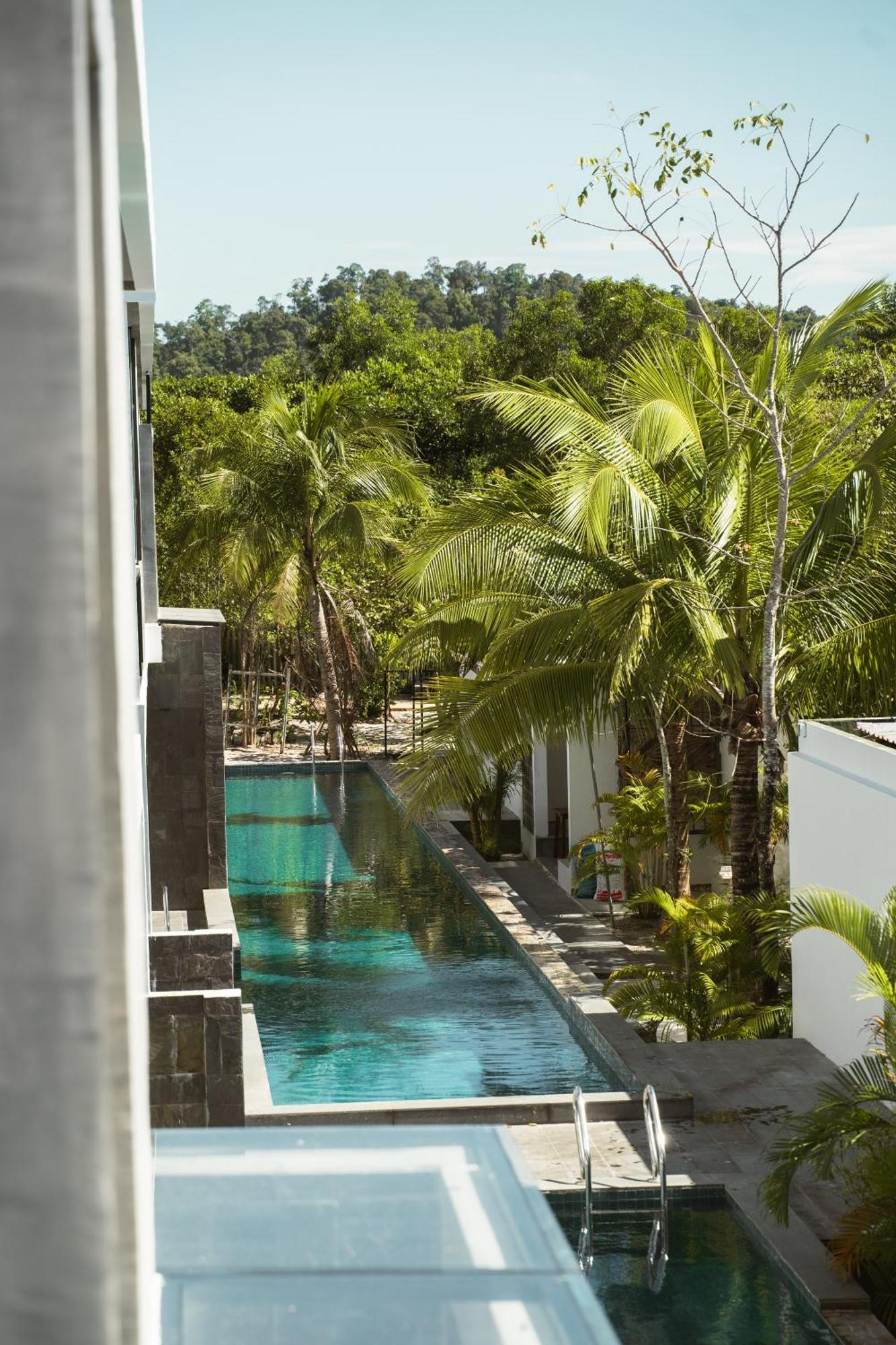 Long Set Resort Kaoh Touch Exterior foto
