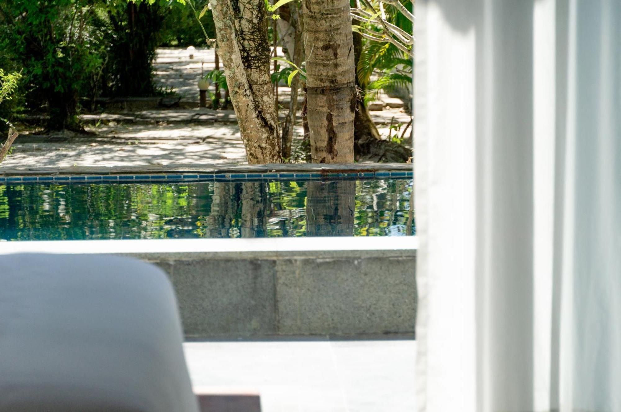 Long Set Resort Kaoh Touch Exterior foto