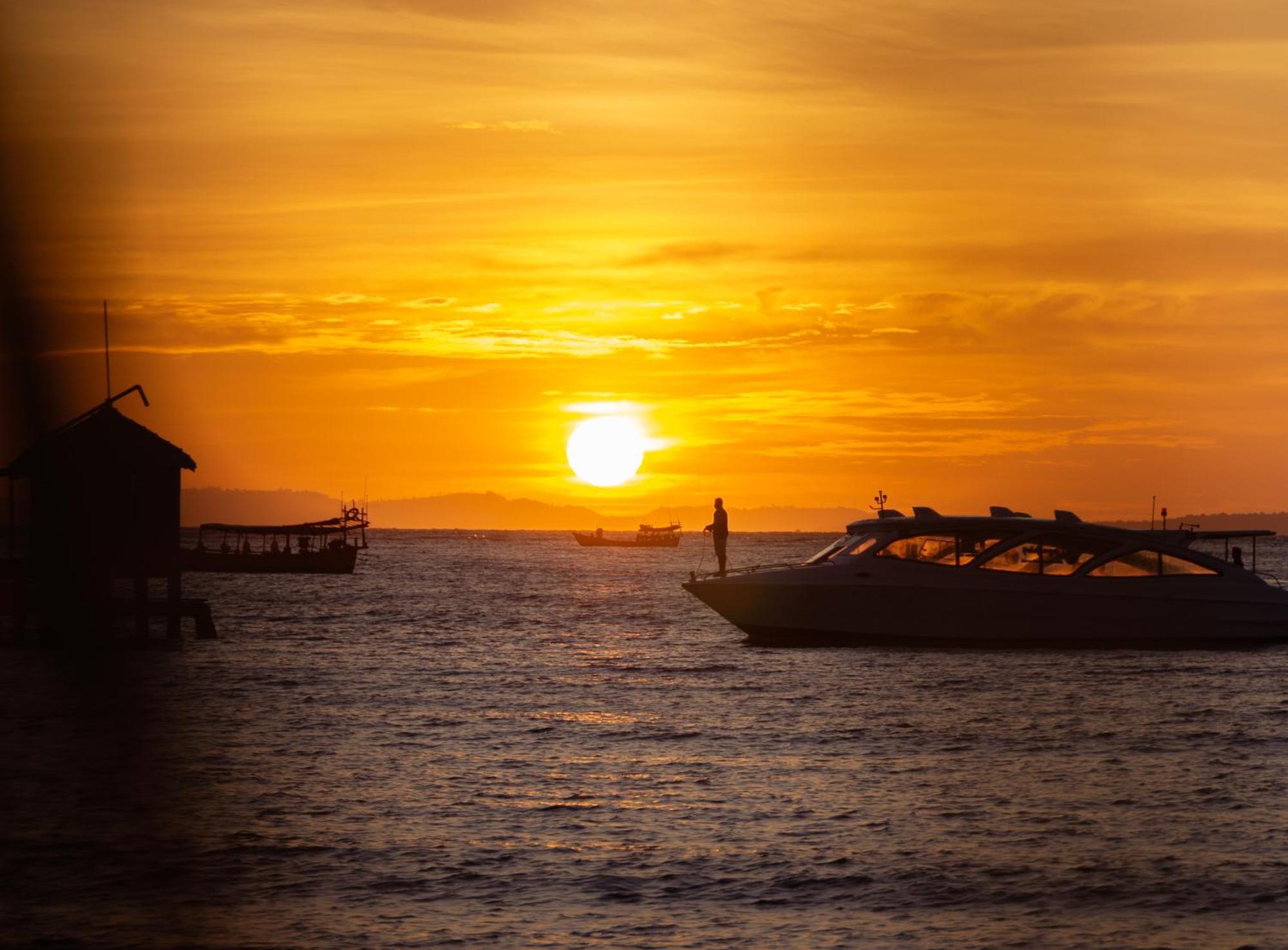 Long Set Resort Kaoh Touch Exterior foto