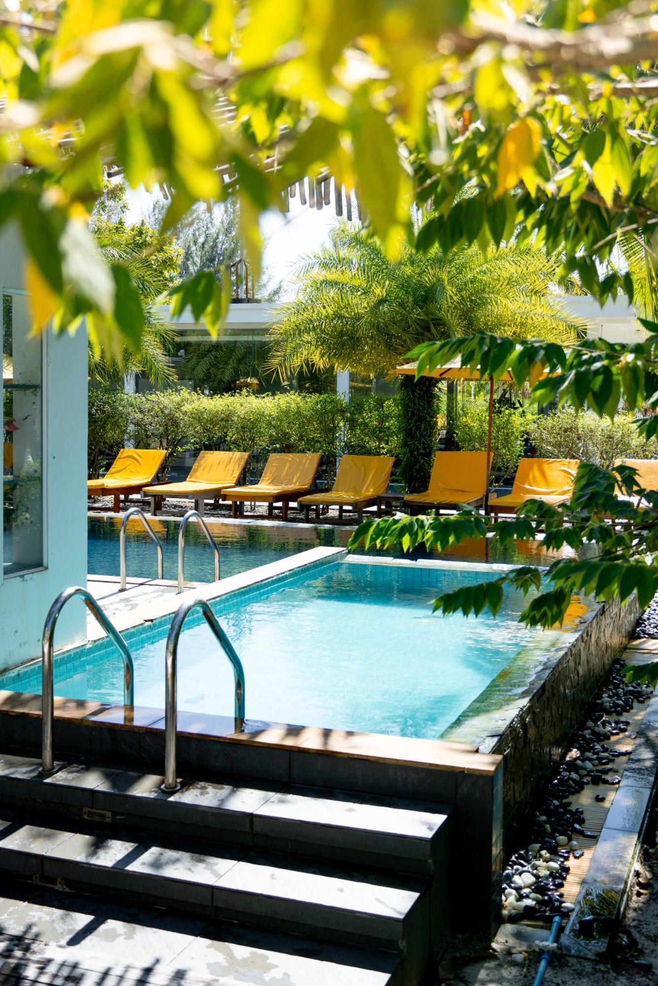 Long Set Resort Kaoh Touch Exterior foto