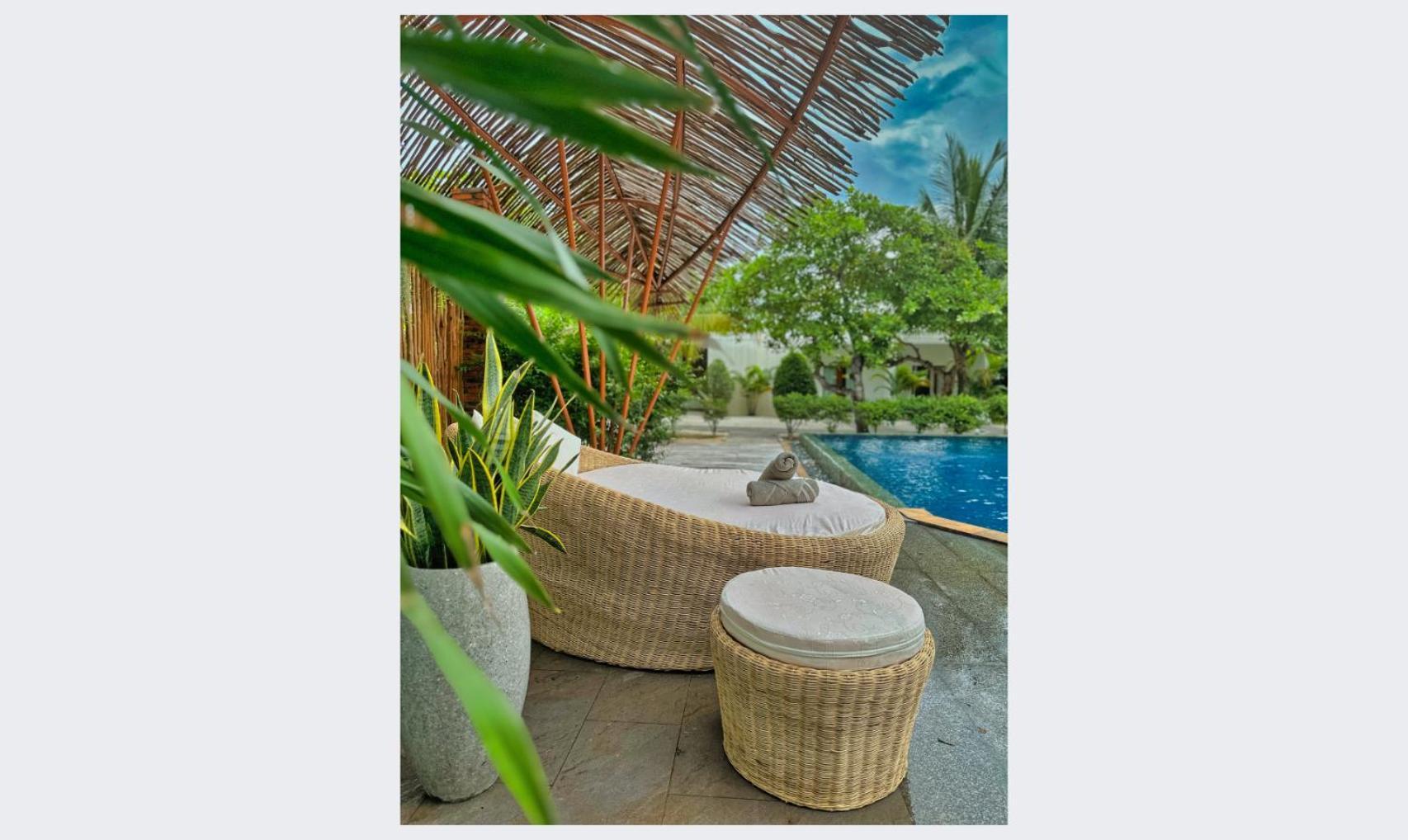 Long Set Resort Kaoh Touch Exterior foto