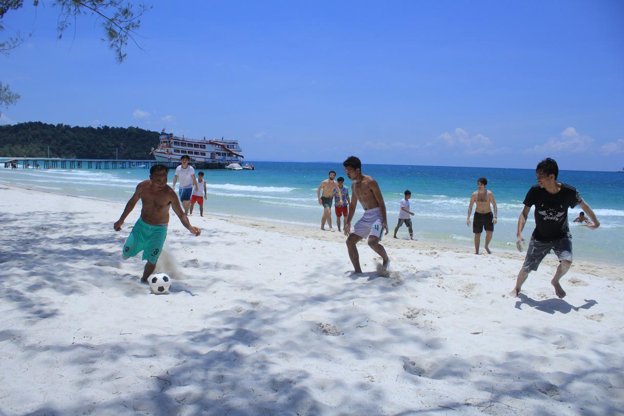 Long Set Resort Kaoh Touch Exterior foto