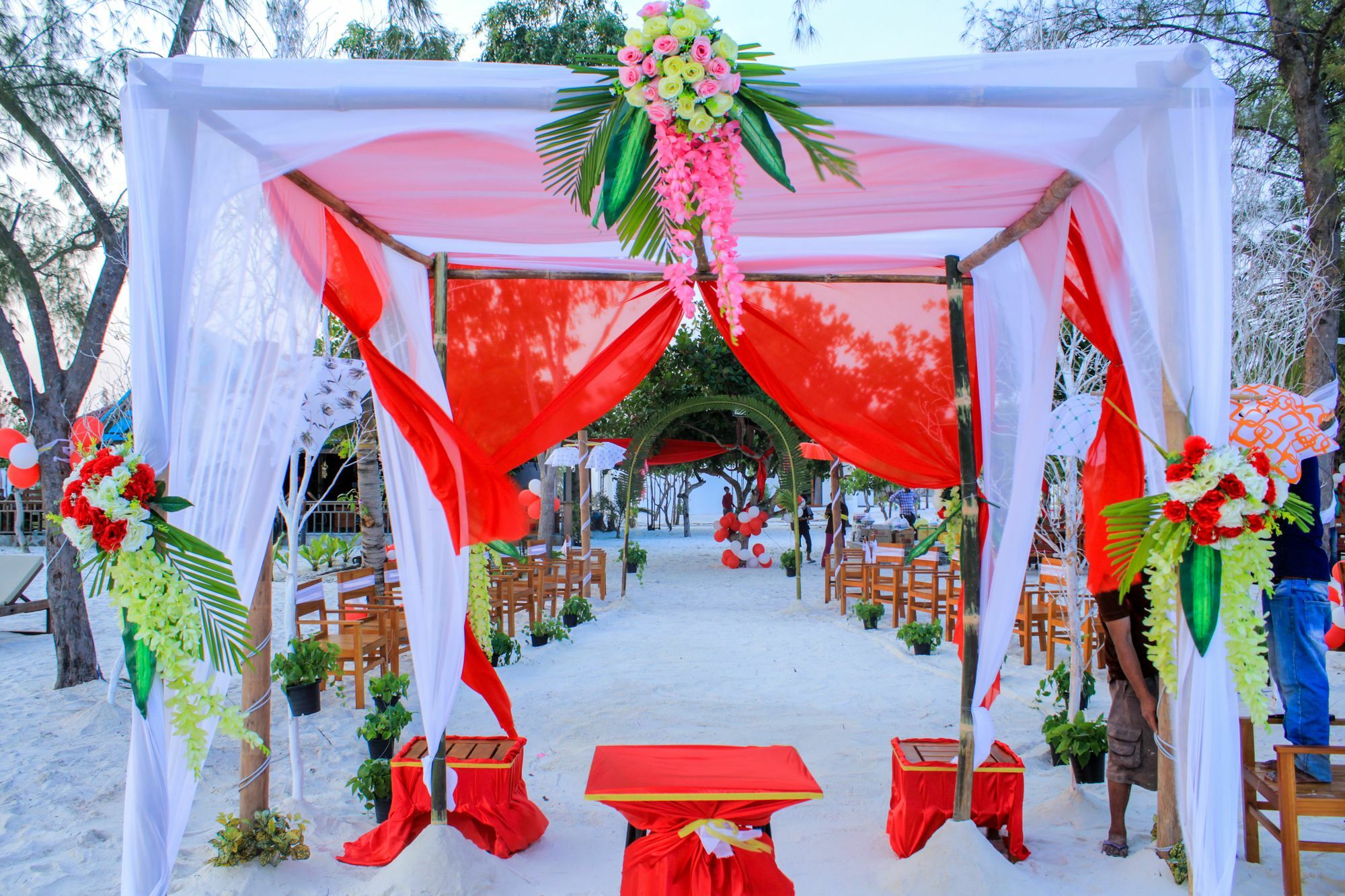 Long Set Resort Kaoh Touch Exterior foto